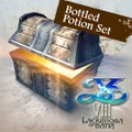 NIS Ys VIII Lacrimosa Of Dana Bottled Potion Set PC Game